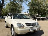 Toyota Harrier 1998 года за 4 000 000 тг. в Алматы – фото 4