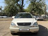 Toyota Harrier 1998 года за 4 000 000 тг. в Алматы – фото 2