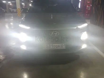 Hyundai Santa Fe 2020 годаүшін15 000 000 тг. в Астана – фото 2
