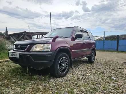 Honda CR-V 1995 года за 2 800 000 тг. в Риддер – фото 8