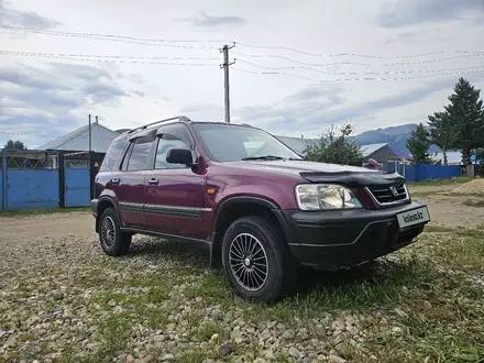 Honda CR-V 1995 года за 2 800 000 тг. в Риддер – фото 9