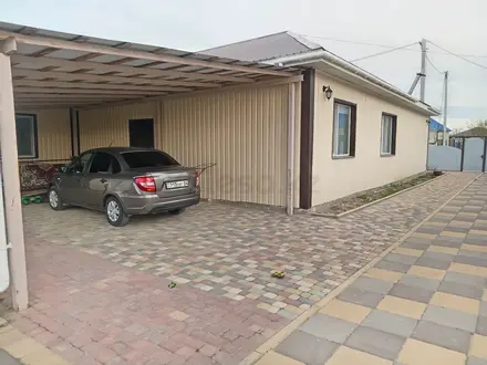 ВАЗ (Lada) Granta 2190 2020 года за 3 650 000 тг. в Актобе – фото 11