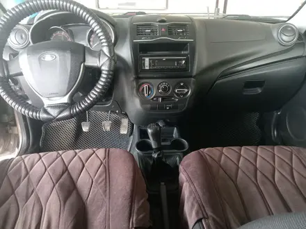 ВАЗ (Lada) Granta 2190 2020 года за 3 650 000 тг. в Актобе – фото 18