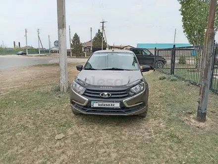 ВАЗ (Lada) Granta 2190 2020 года за 3 650 000 тг. в Актобе