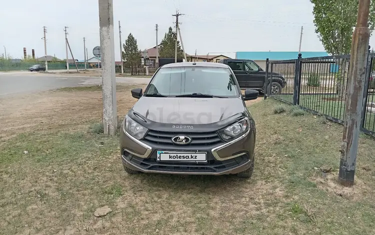 ВАЗ (Lada) Granta 2190 2020 года за 3 650 000 тг. в Актобе