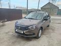 ВАЗ (Lada) Granta 2190 2020 года за 3 650 000 тг. в Актобе – фото 22