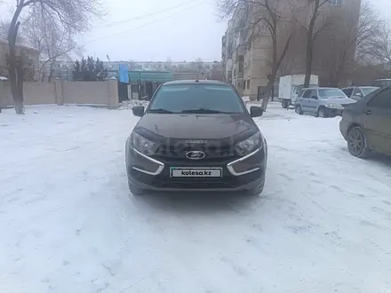 ВАЗ (Lada) Granta 2190 2020 года за 3 650 000 тг. в Актобе – фото 27