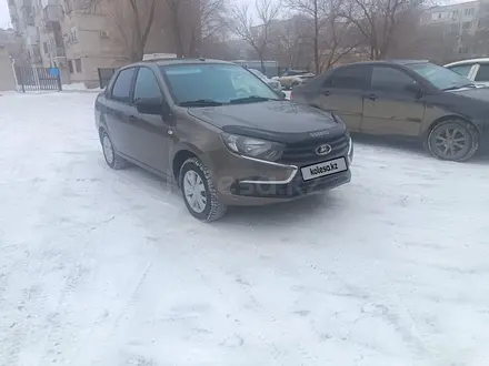 ВАЗ (Lada) Granta 2190 2020 года за 3 650 000 тг. в Актобе – фото 28