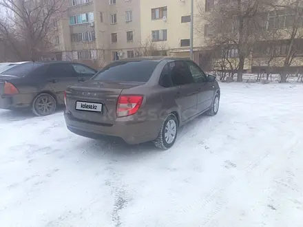 ВАЗ (Lada) Granta 2190 2020 года за 3 650 000 тг. в Актобе – фото 31