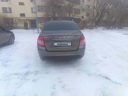 ВАЗ (Lada) Granta 2190 2020 года за 3 650 000 тг. в Актобе – фото 32