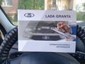 ВАЗ (Lada) Granta 2190 2020 года за 3 650 000 тг. в Актобе – фото 34