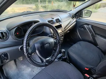 ВАЗ (Lada) Granta 2190 2020 года за 3 650 000 тг. в Актобе – фото 35