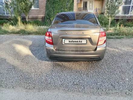 ВАЗ (Lada) Granta 2190 2020 года за 3 650 000 тг. в Актобе – фото 36