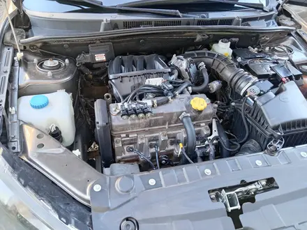 ВАЗ (Lada) Granta 2190 2020 года за 3 650 000 тг. в Актобе – фото 39