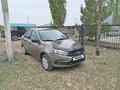 ВАЗ (Lada) Granta 2190 2020 года за 3 650 000 тг. в Актобе – фото 5