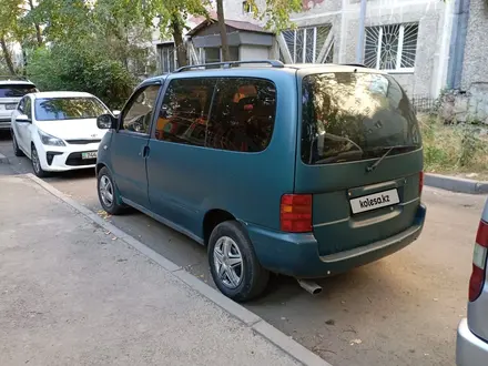 Nissan Serena 1996 года за 1 200 000 тг. в Алматы – фото 3