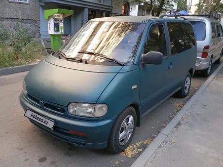 Nissan Serena 1996 года за 1 200 000 тг. в Алматы – фото 5