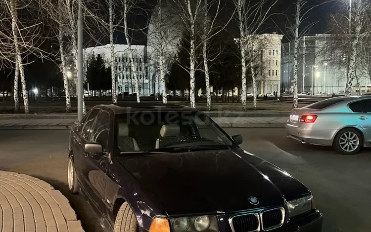 BMW 328 1995 года за 2 000 000 тг. в Астана