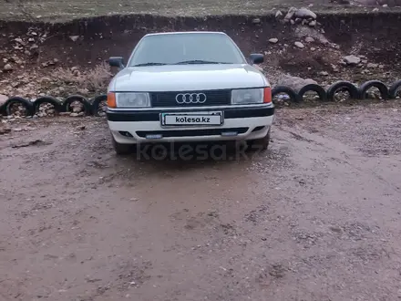Audi 80 1988 года за 1 500 000 тг. в Шымкент – фото 2