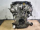 Двигатель VQ35 VQ35HR ГИБРИД Infiniti FX35 G35 EX35 Q50 M35 Nissan за 580 000 тг. в Караганда – фото 2
