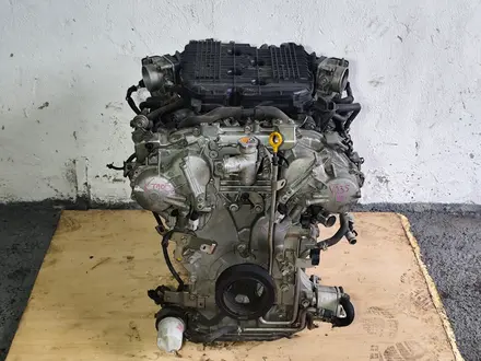 Двигатель VQ35 VQ35HR ГИБРИД Infiniti FX35 G35 EX35 Q50 M35 Nissan за 580 000 тг. в Караганда