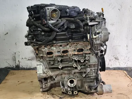 Двигатель VQ35 VQ35HR ГИБРИД Infiniti FX35 G35 EX35 Q50 M35 Nissan за 580 000 тг. в Караганда – фото 6