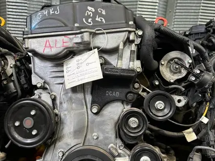 Двигатель G4KJ 2.4л бензин Hyundai Sonata 7, Хюндай Соната 7 2009-2014г. за 10 000 тг. в Караганда