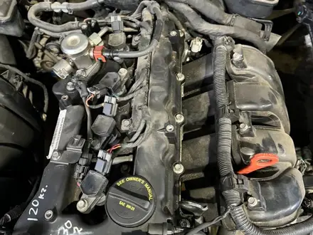 Двигатель G4KJ 2.4л бензин Hyundai Sonata 7, Хюндай Соната 7 2009-2014г. за 10 000 тг. в Караганда – фото 2