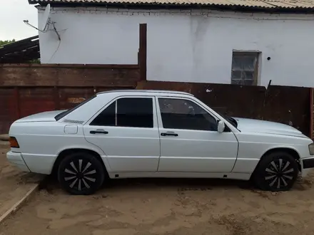 Mercedes-Benz 190 1986 года за 700 000 тг. в Кызылорда – фото 2