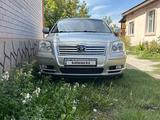 Toyota Avensis 2004 года за 4 200 000 тг. в Астана – фото 2