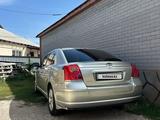 Toyota Avensis 2004 года за 4 200 000 тг. в Астана – фото 4