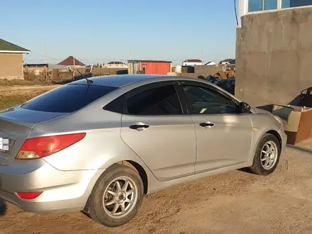 Hyundai Accent 2014 года за 4 600 000 тг. в Астана – фото 5