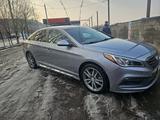 Hyundai Sonata 2017 года за 8 500 000 тг. в Шымкент – фото 2