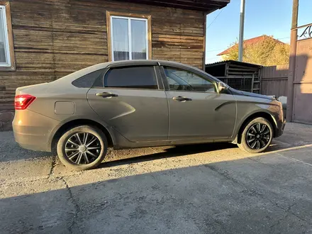 ВАЗ (Lada) Vesta 2019 года за 4 650 000 тг. в Семей – фото 5