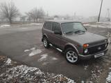 ВАЗ (Lada) Lada 2121 2019 годаүшін4 200 000 тг. в Жезказган – фото 2