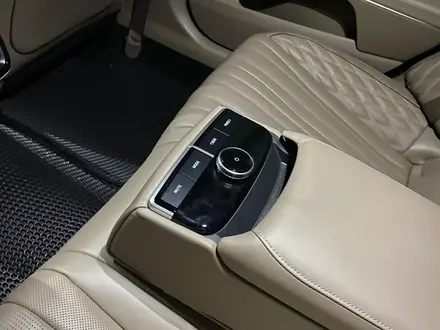 Kia K8 2022 года за 17 500 000 тг. в Алматы – фото 9