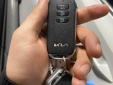 Kia K8 2022 года за 17 500 000 тг. в Алматы – фото 11