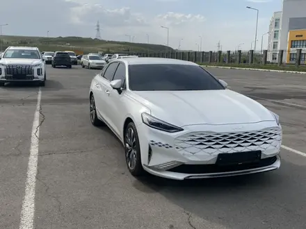 Kia K8 2022 года за 17 500 000 тг. в Алматы – фото 12