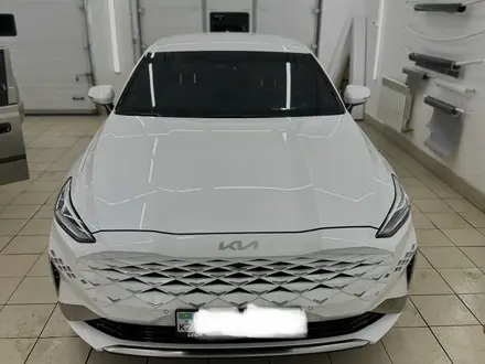 Kia K8 2022 года за 17 500 000 тг. в Алматы – фото 13