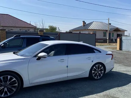 Kia K8 2022 года за 17 500 000 тг. в Алматы – фото 14