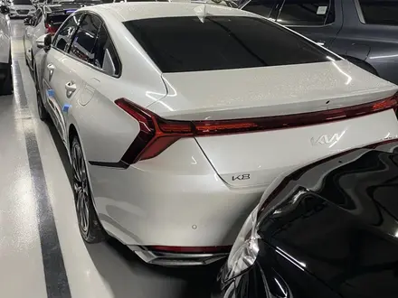 Kia K8 2022 года за 17 500 000 тг. в Алматы – фото 2