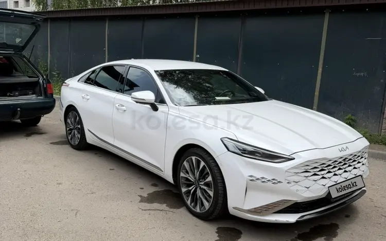 Kia K8 2022 годаүшін17 500 000 тг. в Алматы