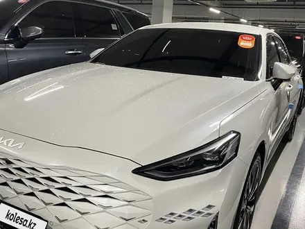 Kia K8 2022 года за 17 500 000 тг. в Алматы