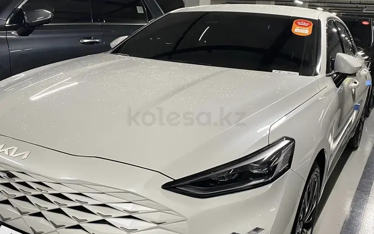 Kia K8 2022 года за 17 500 000 тг. в Алматы