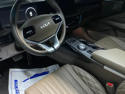 Kia K8 2022 года за 17 500 000 тг. в Алматы – фото 4