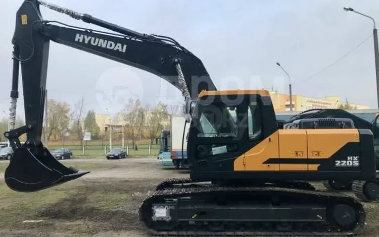 Hyundai  HX220L 2022 года за 100 тг. в Караганда