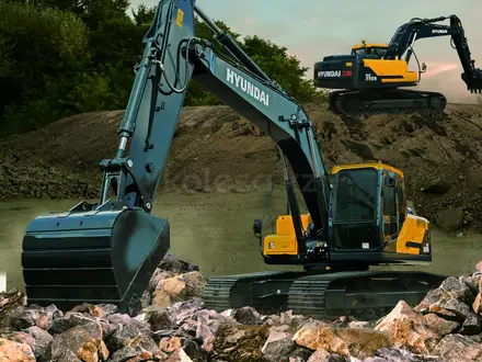 Hyundai  HX220S 2025 года в Караганда