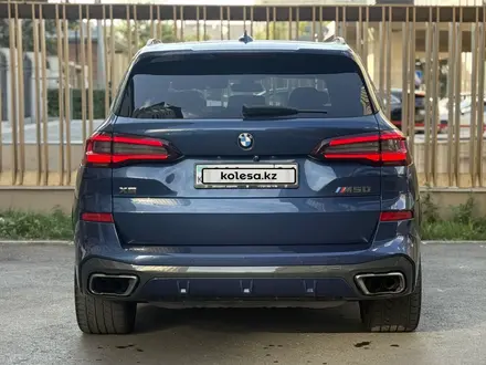 BMW X5 2021 года за 40 900 000 тг. в Астана – фото 11