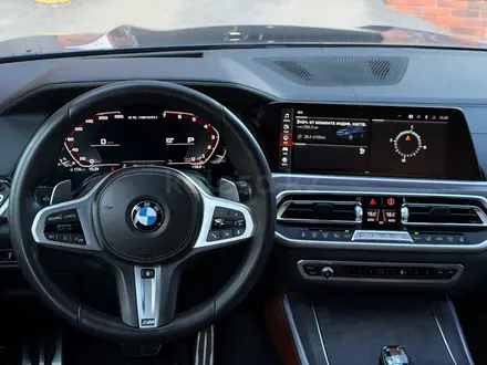 BMW X5 2021 года за 40 900 000 тг. в Астана – фото 13