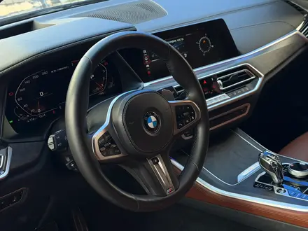 BMW X5 2021 года за 40 900 000 тг. в Астана – фото 14